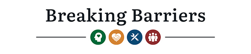 Breaking Barriers Logo