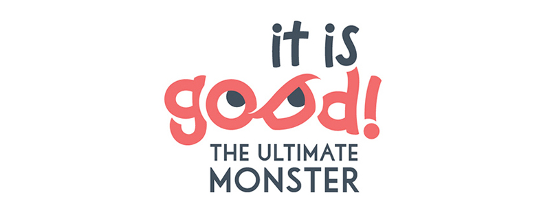 It Is Good! Logo